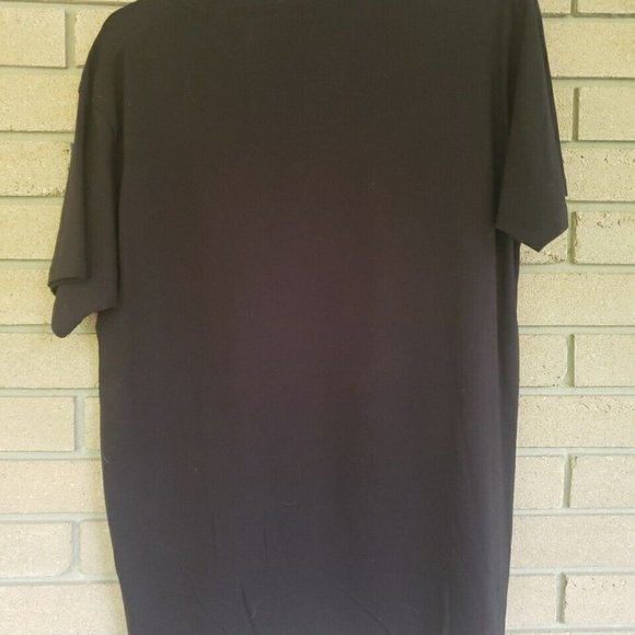 Malcom X Black T-Shirt Size: XXL - Picture 2 of 2